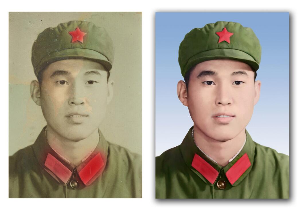 景宁破损照片修复-18