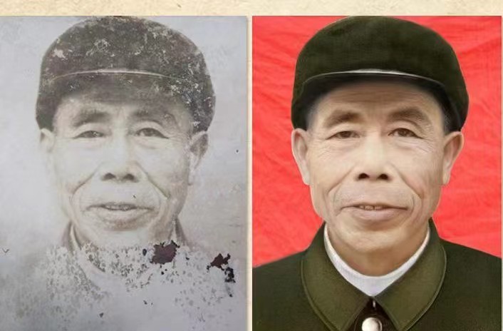 景宁老照片模糊修复-72