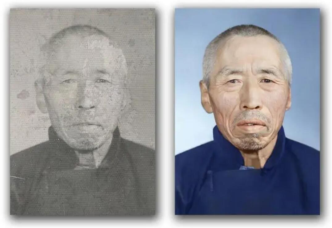景宁破损照片修复-56